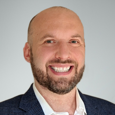 Phil Dauer Portrait