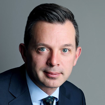 Direct Lending with Fidelity's David Gaito