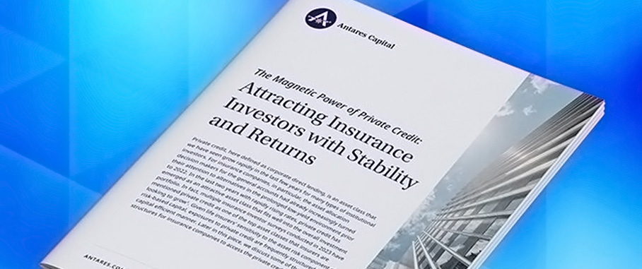 Private Credit Considerations for Insurers