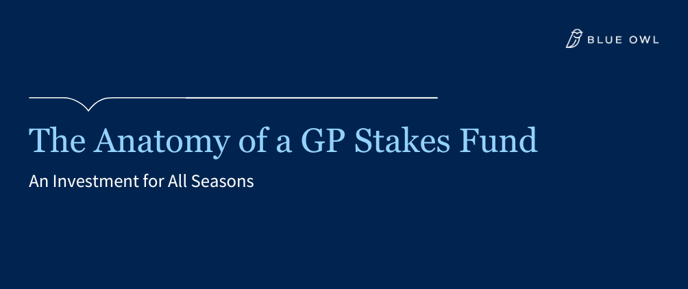 Anatomy of GP Stakes White Paper