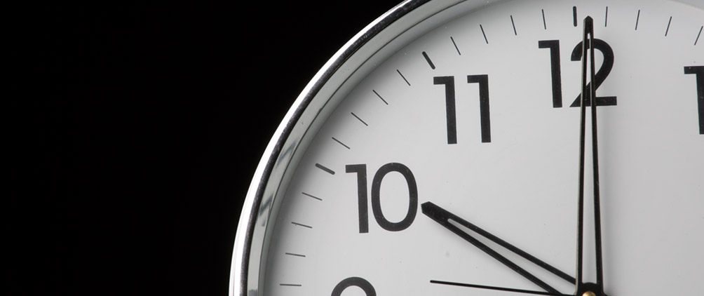 The Seven Minutes That Shook Markets
