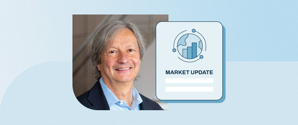 From the Desk of Mario Giannini | Market Update