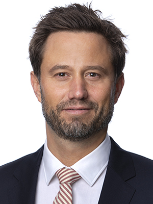 Matt Jones headshot