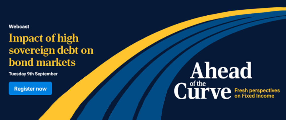 Ahead of the Curve – Impact of High Sovereign Debt on Bond Markets