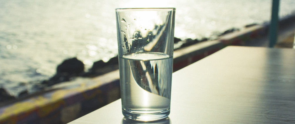 The Half-Full Glass