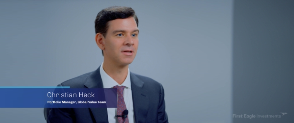 September Views from First Eagle Global Value Team