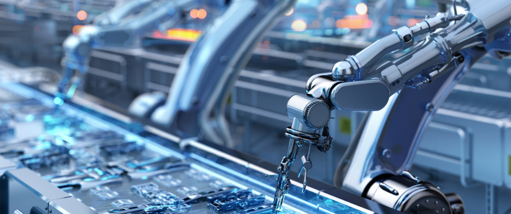 Troubled Times for U.S. Manufacturers