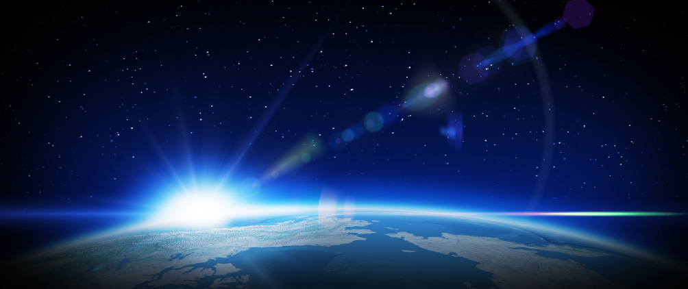 One Big Beautiful World