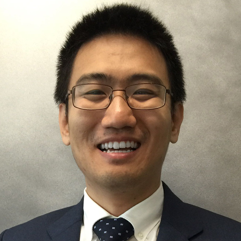 Bob Huang headshot