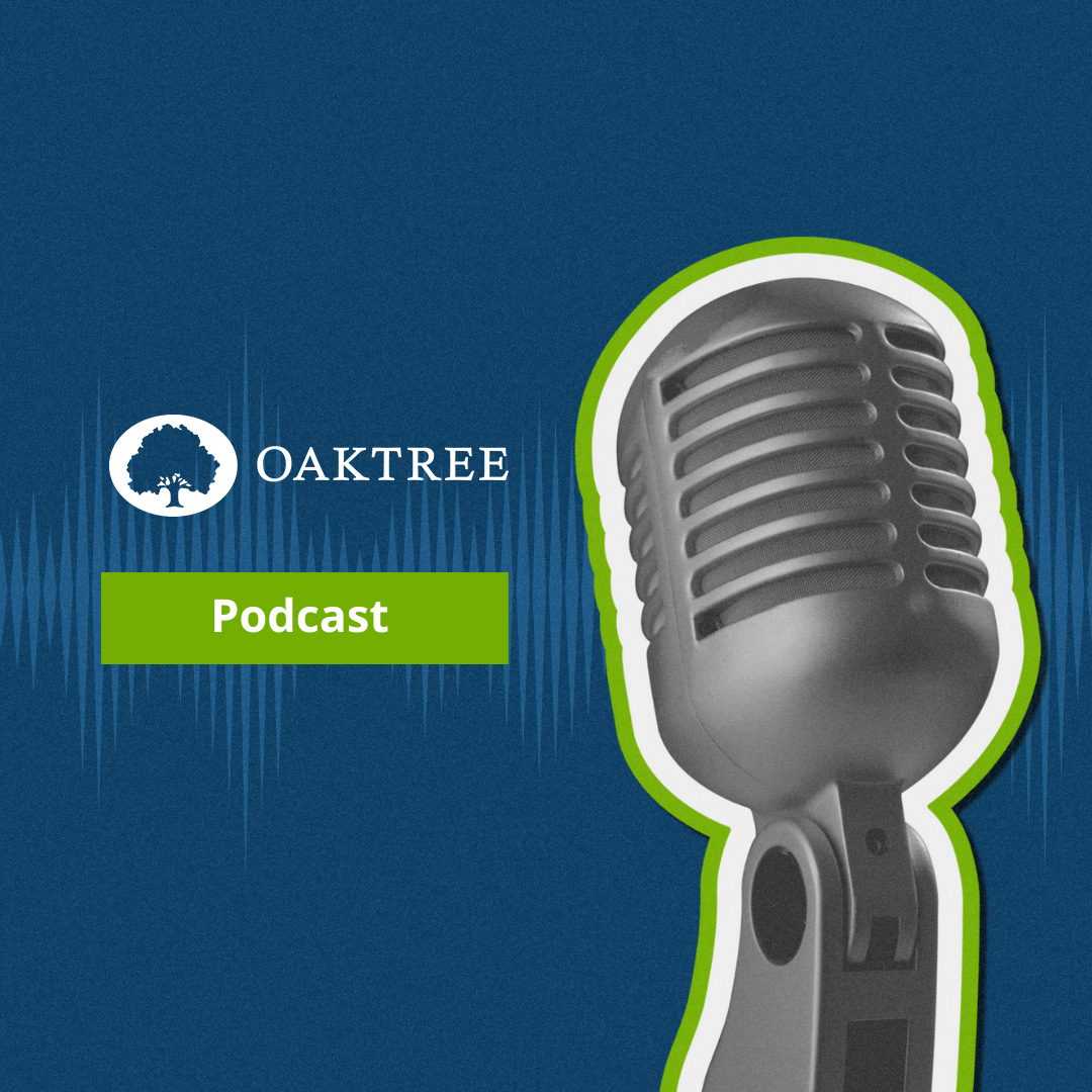 OaktreePodcastIcon