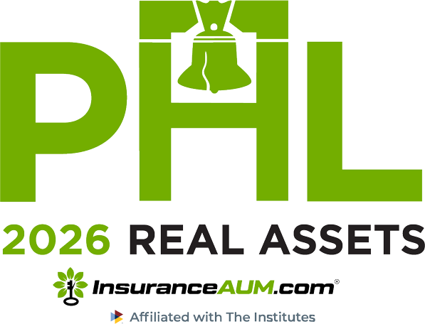 2026 Real Assets Forum Logo