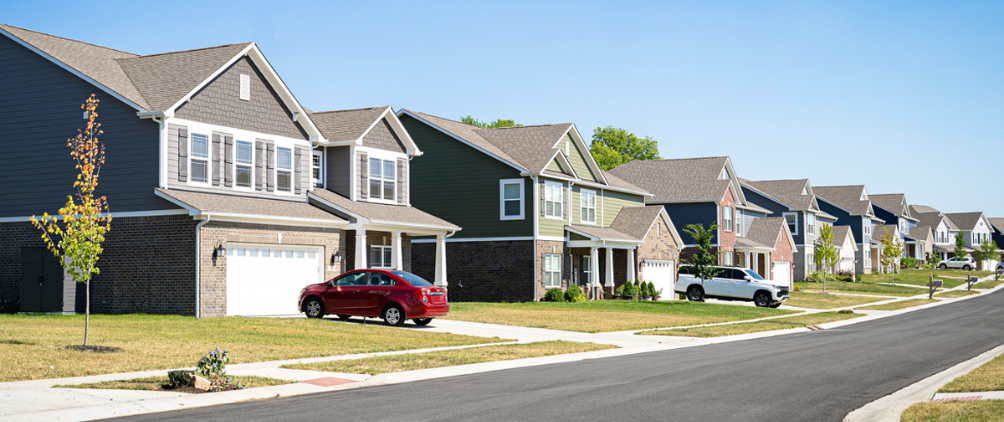 The Long Road to a U.S. Housing Recovery