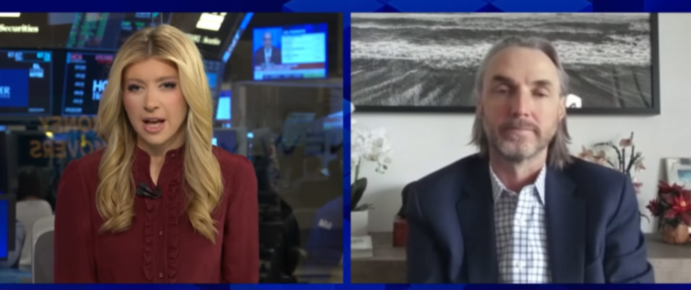 Jeffrey Sherman: Oil Price Causing Its Own Rate Hike | CNBC