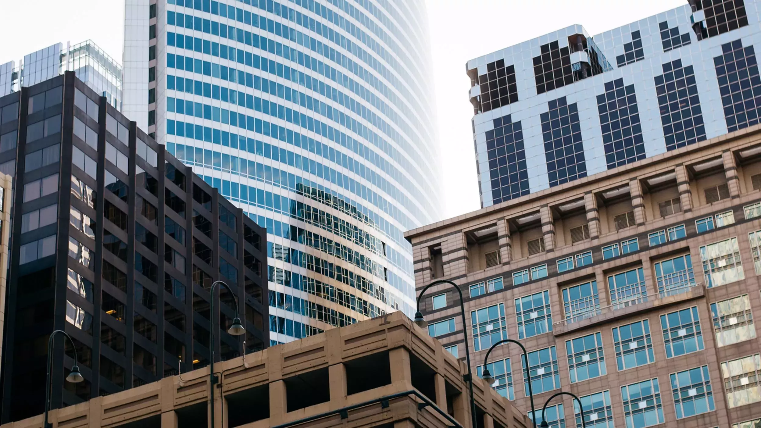 skyscrapers